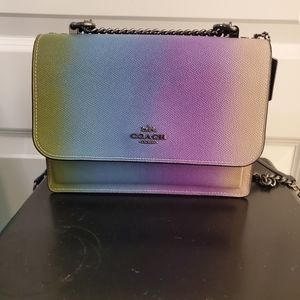 Coach Rainbow Ombre Klare🌈